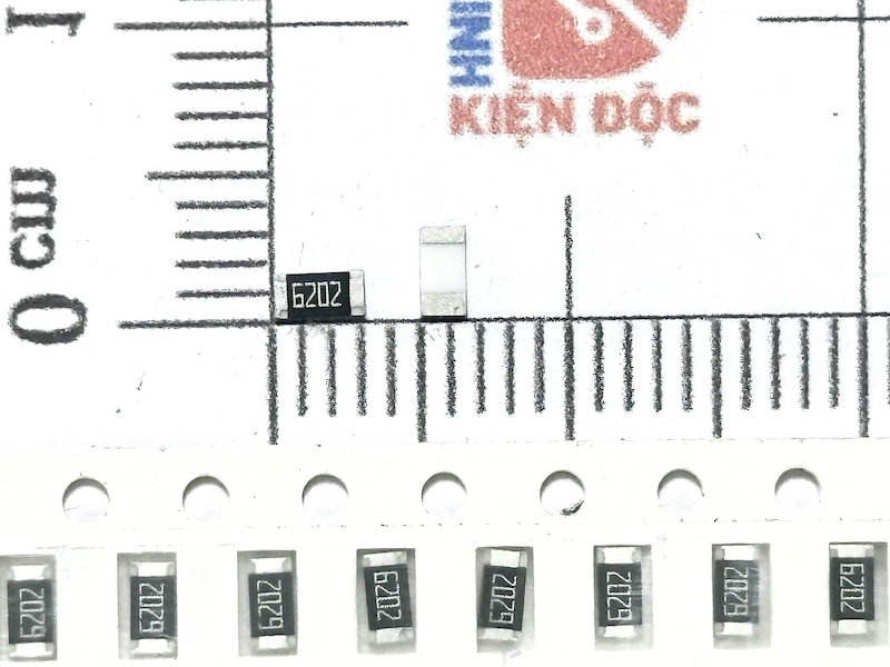 Điện trở 1206 62K