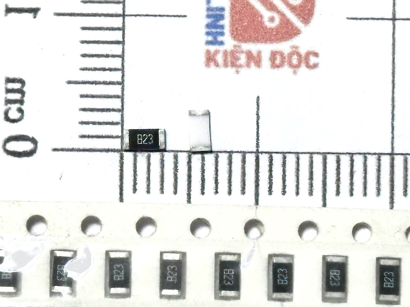 Điện trở 1206 82K