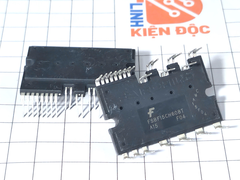 Module IGBT FSBF15CH60BT 600 V 15 A