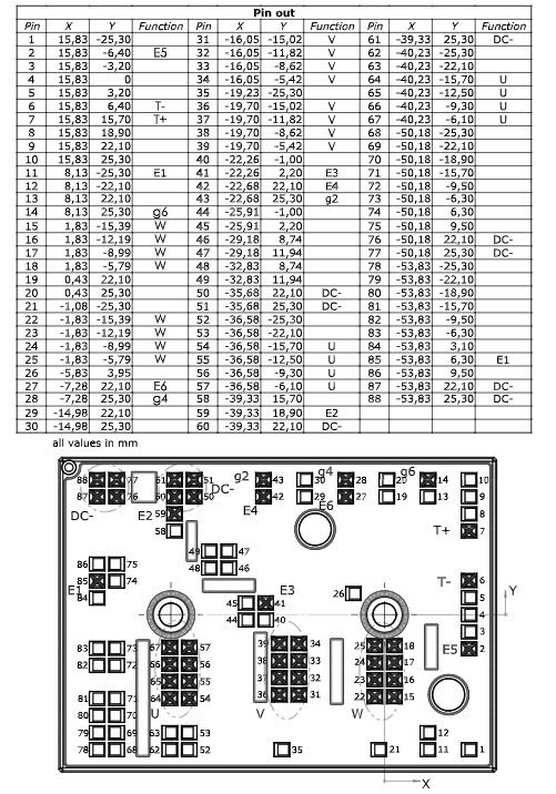 Kích thước 39GA12T4V1