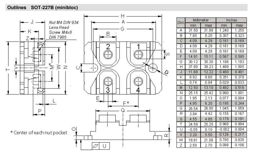Kích thước DSEP2X91-06A