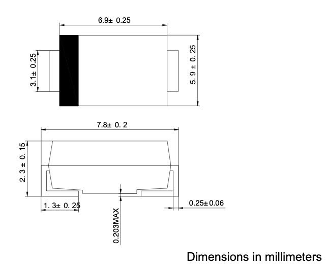 Kích thước ER3G