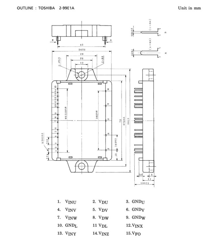 Kích thước MIG20J103H