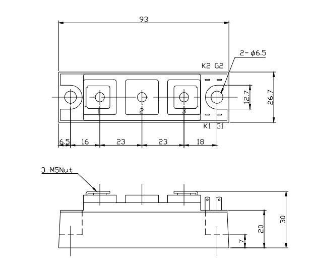 Kích thước PAT10016