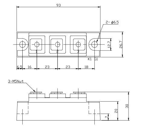Kích thước PD10016A
