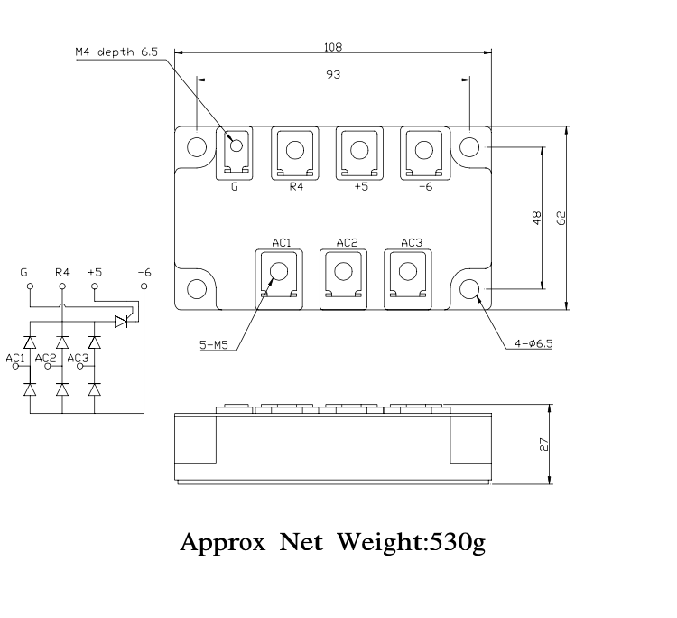 Kích thước PGH2008AM