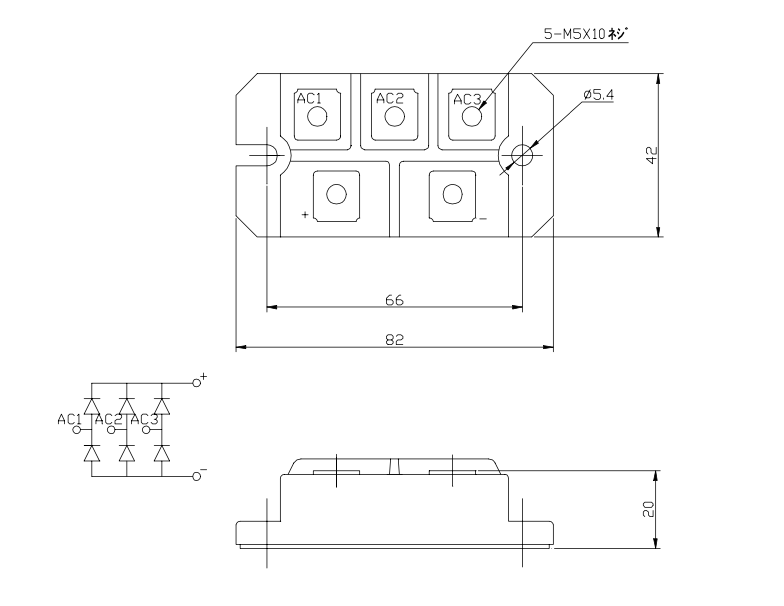 Kích thước PT768