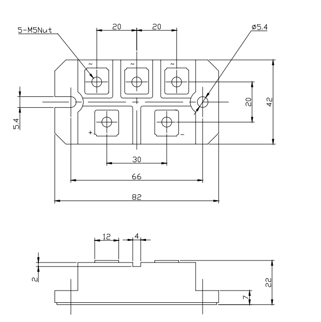Kích thước PT76S8A