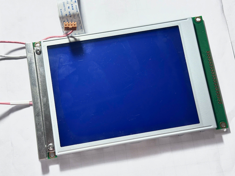 Màn hình LCD AG320240A4 5.7 inch