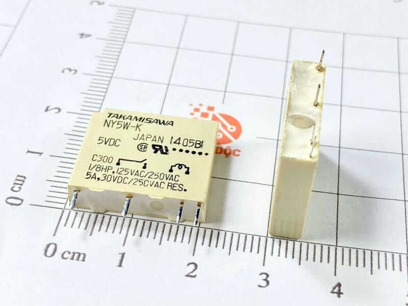 NY5W-K 5V_1 NY5W-K 5V