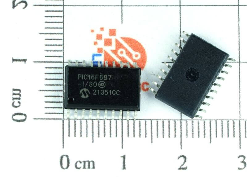 PIC16F687-I.SO