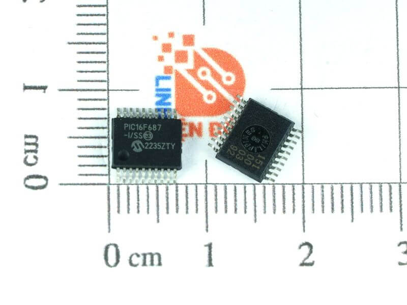 PIC16F687-I.SS