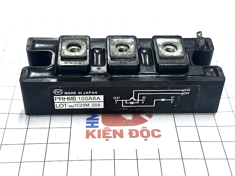 PRHMB100A6A