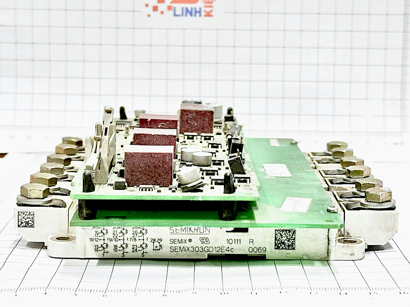 SEMiX303GD12E4c
