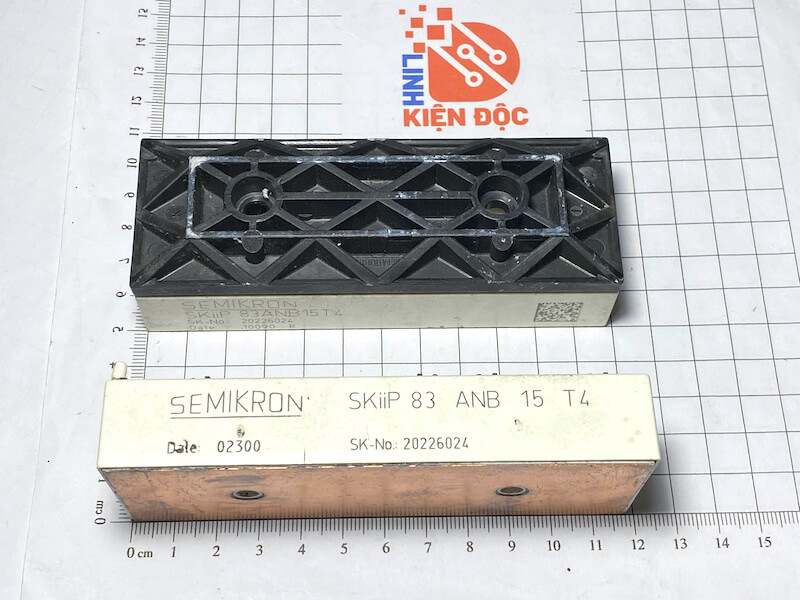 SKiiP83ANB15T4 4 SKiiP83ANB15T4