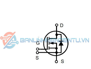 Sơ đồ cấu tạo IXFN44N60