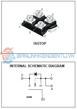 Sơ đồ chân và sơ đồ cấu tạo
