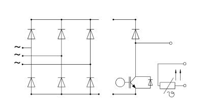 Sơ đồ mạch SKiiP83ANB15T4