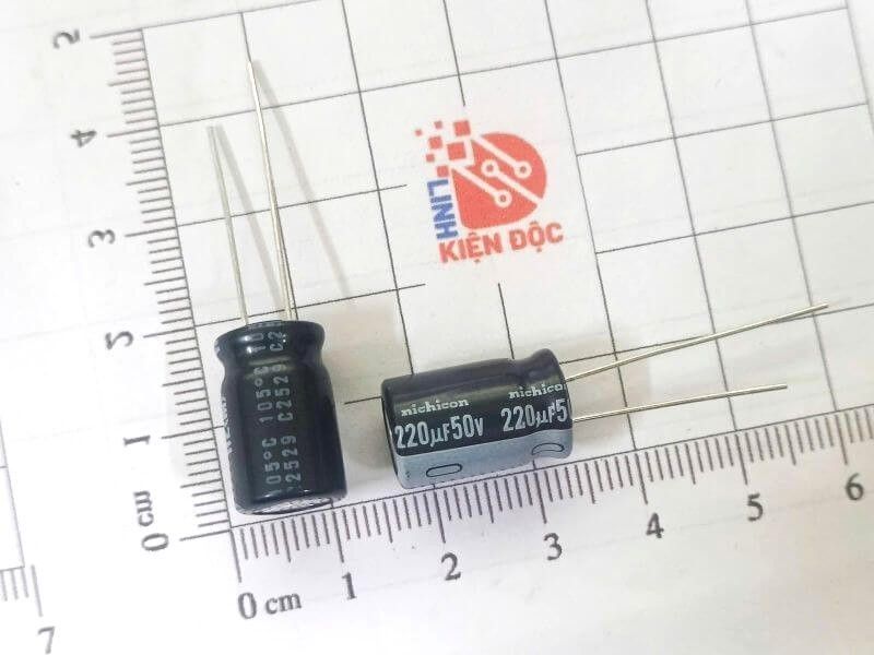 220uF 50V