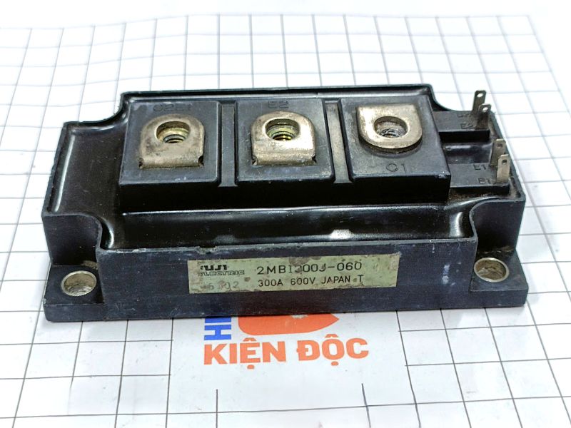 2MBI300J-060 2MBI200J-060