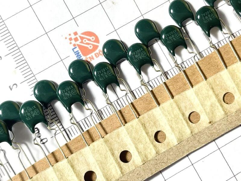 Tụ chống sét Varistor TNR 7V201K 200V 7mm