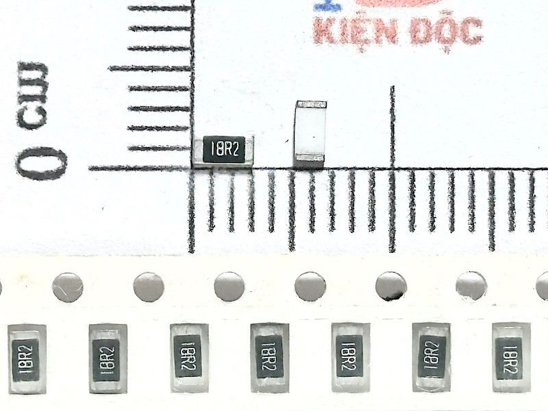 Điện trở 1206 18E2