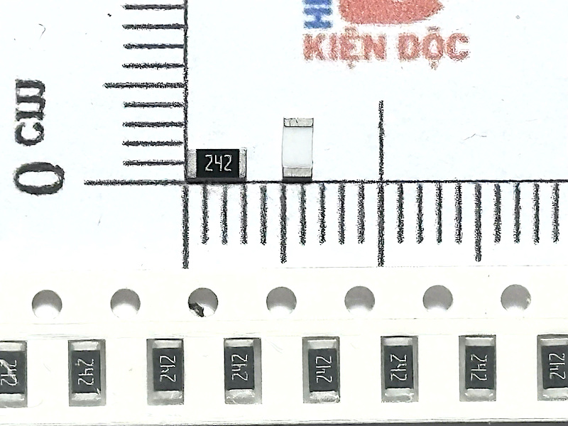 Điện trở 1206 2.4K