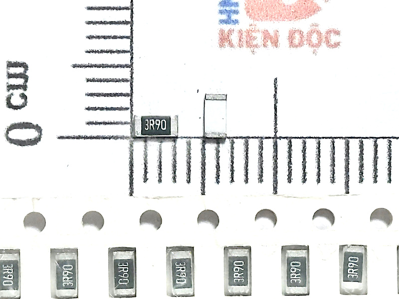 Điện trở 1206 3E9