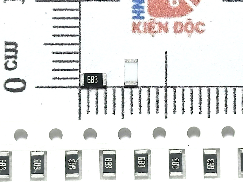 Điện trở 1206 68K
