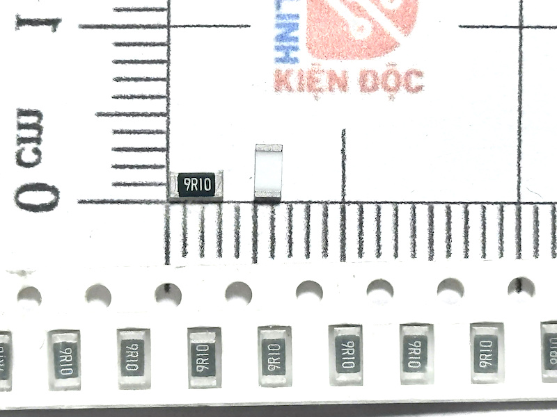 Điện trở 1206 9E1