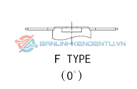 Đinh hướng đầu cuối KSD301