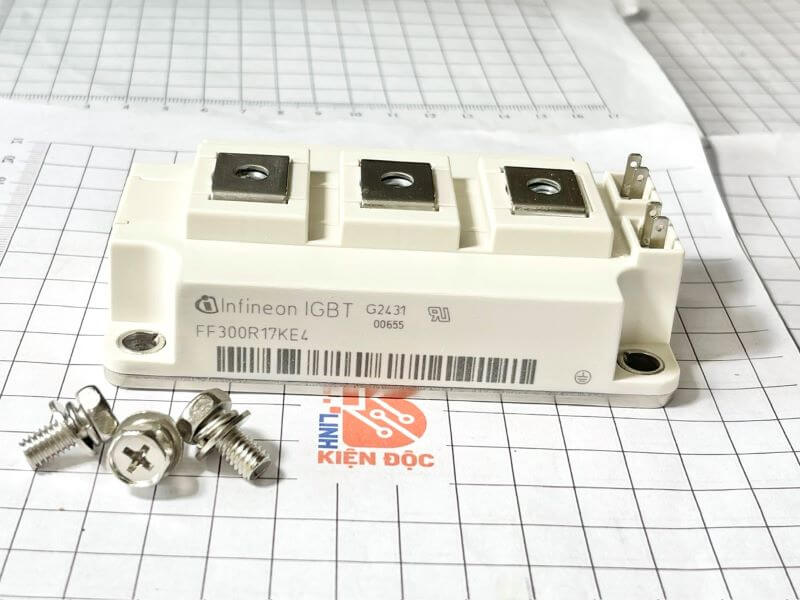 FF300R17KE4 Module IGBT 300A 1700V mới