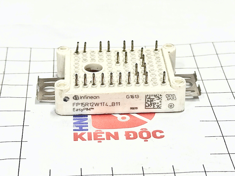 FP15R12W1T4-B11 FP15R12W1T4-B11