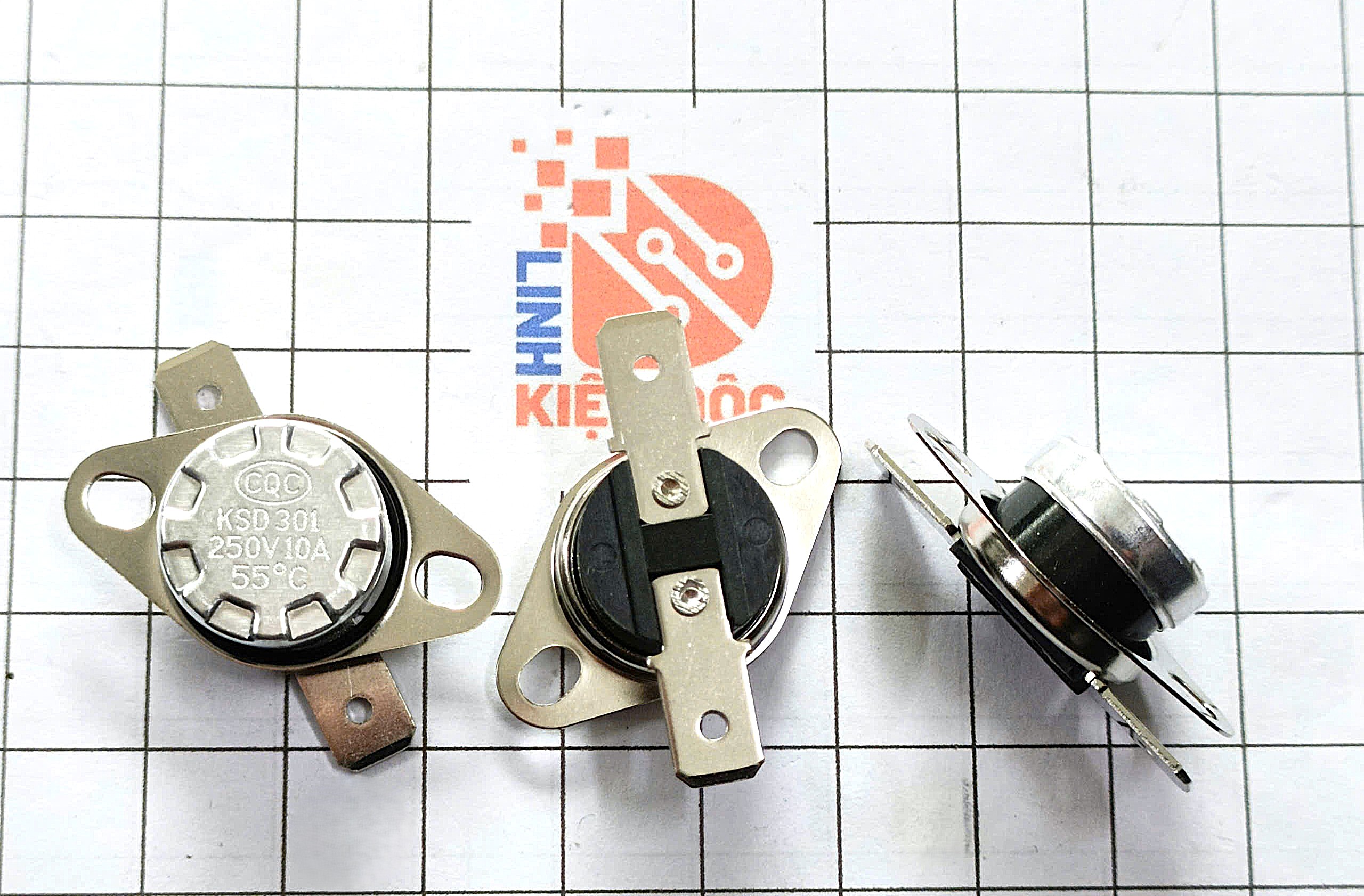 KSD301 55 độ KSD301 55 độ