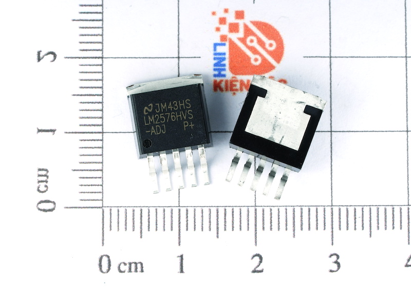 LM2576HVS-ADJ