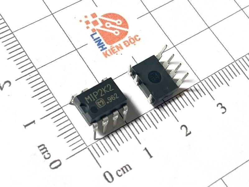 MIP2K2 IC nguồn DIP-7 Nhập khẩu