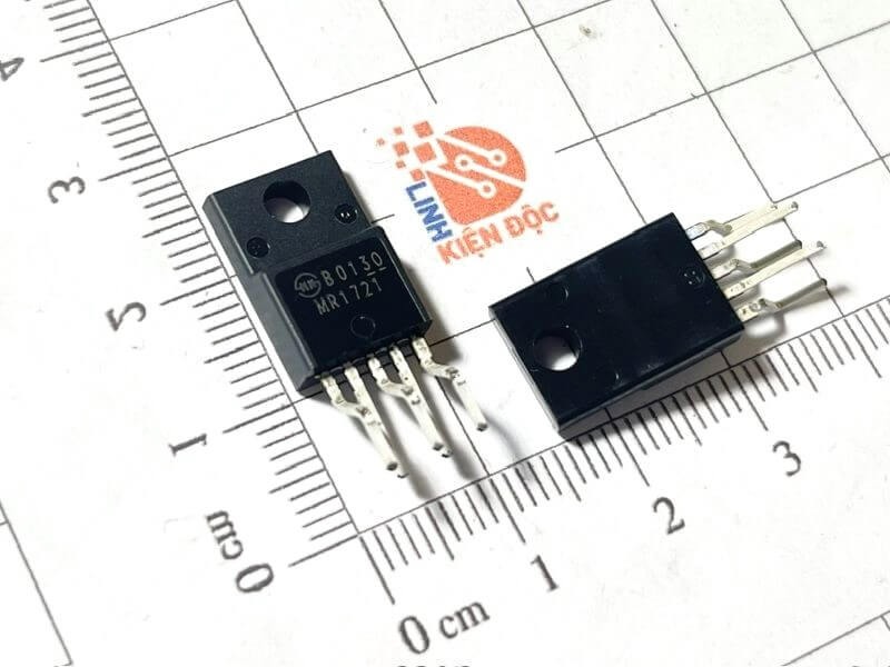 MR1721, MR 1721 IC nguồn TO220F-5 Nhập khẩu