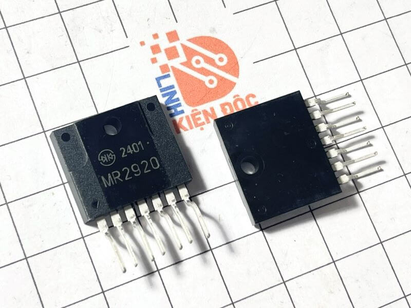 MR2920, MR 2920 IC nguồn ZIP-7 nhập khẩu
