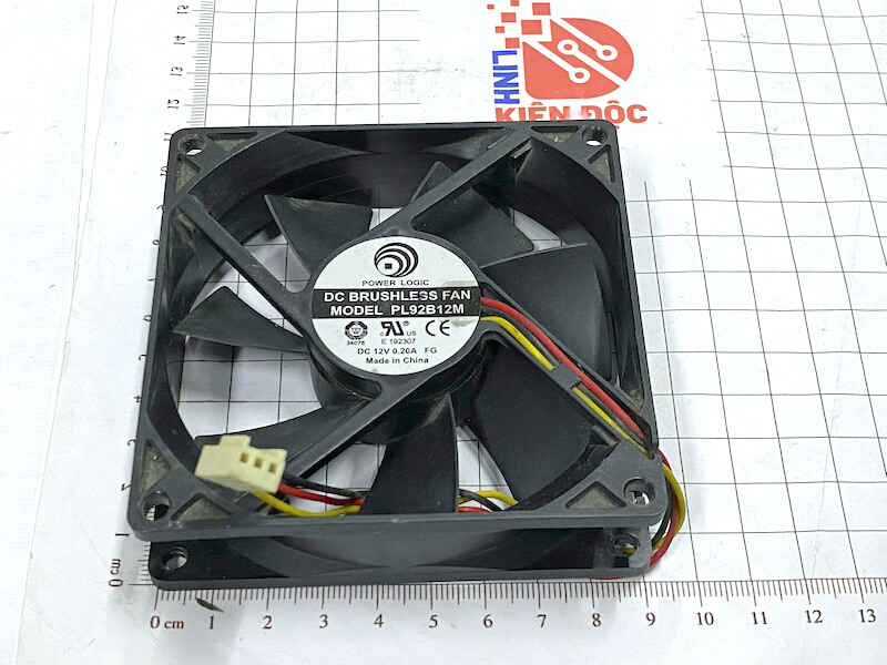 PL92B12M tháo máy