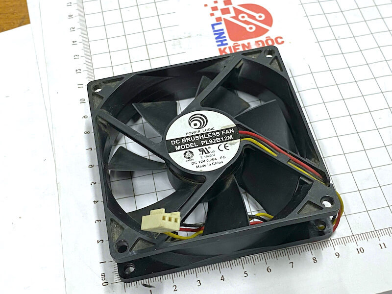 PL92B12M tháo máy