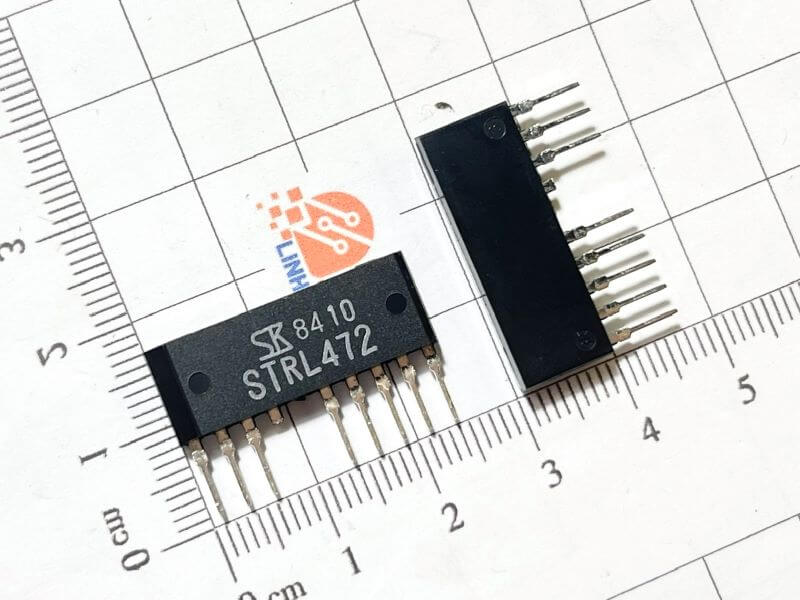 STRL472, STRL 472 IC nguồn SIP-8 Nhập khẩu