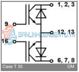 Sơ đồ cấu tạo SK80GM063