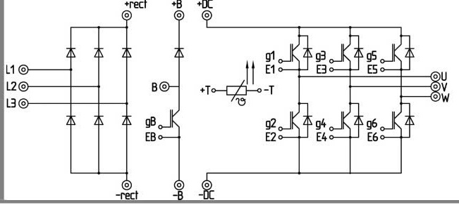 Sơ đồ mạch 36NAB126V1
