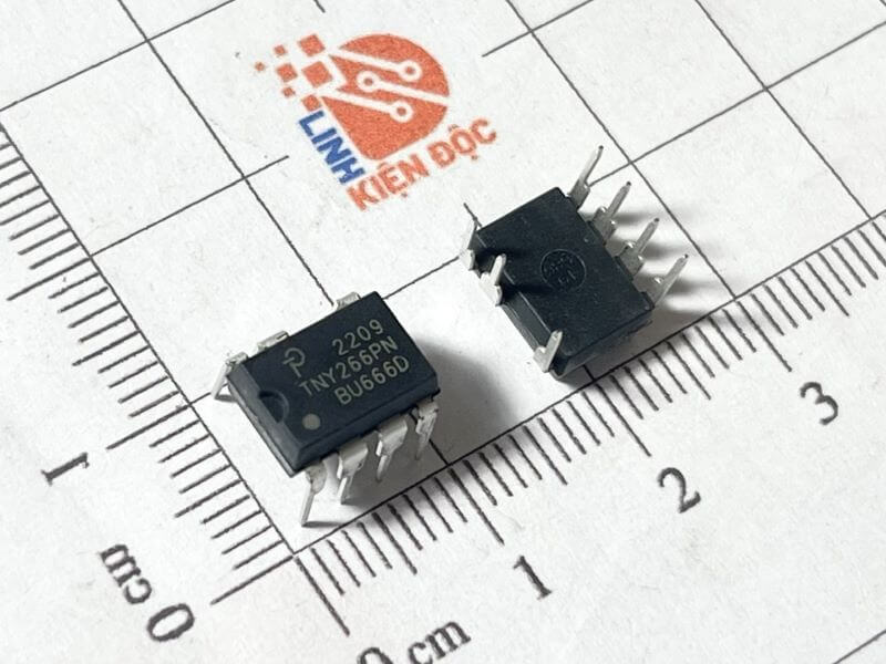 TNY266PN TNY266P IC nguồn DIP-7 Nhập Khẩu