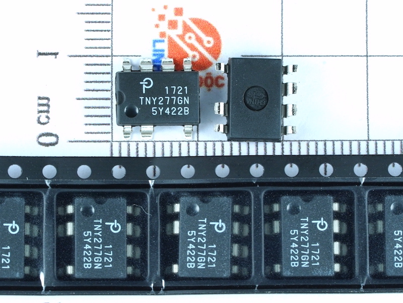 TNY277GN IC nguồn hàng nhập khẩu Power Integrations SOP-7 (loại xịn)