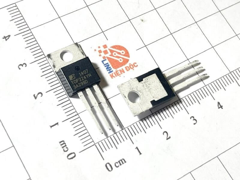 TOP224YN TOP224Y IC nguồn công suất 75w TO-220 nhập khẩu