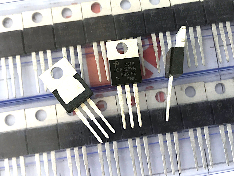 IC nguồn TOP226YN công suất 125W TO-220 hàng mới ( thường)