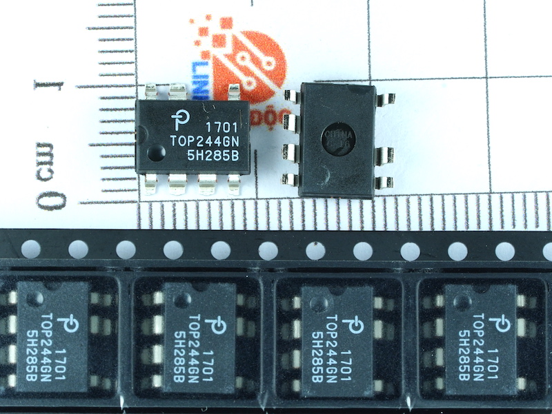 TOP244GN IC nguồn hàng nhập khẩu Power Integrations SOP-7 (loại xịn)