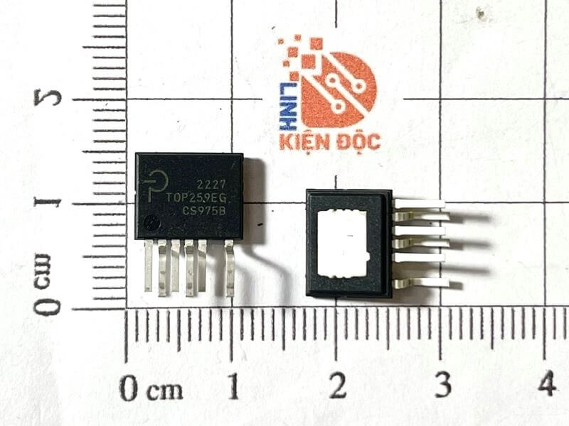 TOP259EG TOP259 IC nguồn ESIP-7C nhập khẩu