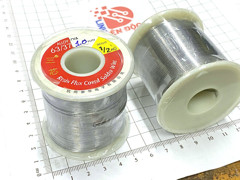 Thiếc 1.0mm